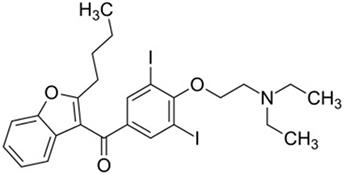 Amiodarone: A Newly Discovered Association with Bilateral Vestibulopathy